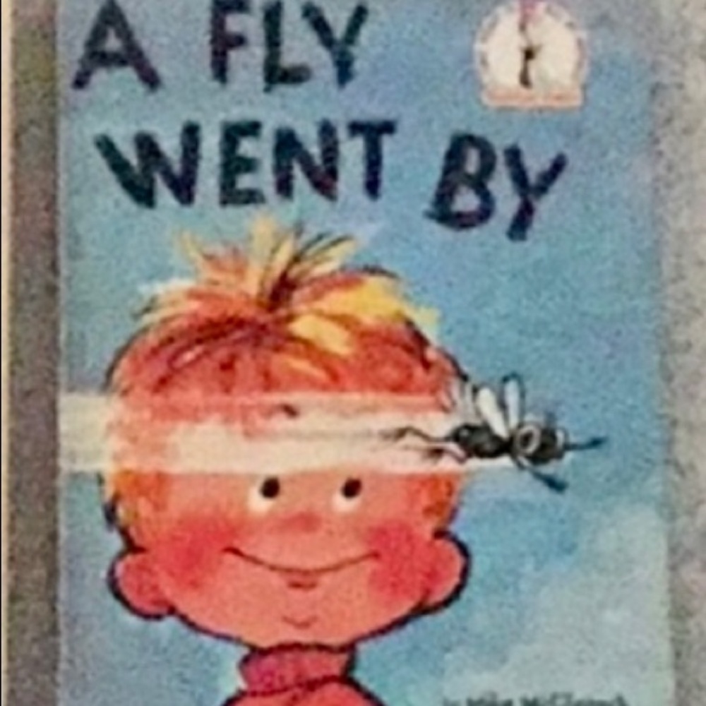 Vintage Beginner Reading books - Picture 4 of 6
